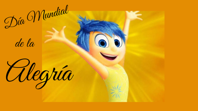 1 de agosto, Día Mundial de la Alegría