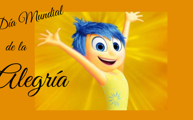 1 de agosto, Día Mundial de la Alegría