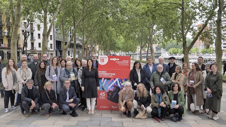 Los Museos de Bizkaia se unen un año más para celebrar el Día Internacional de los Museos | DFB