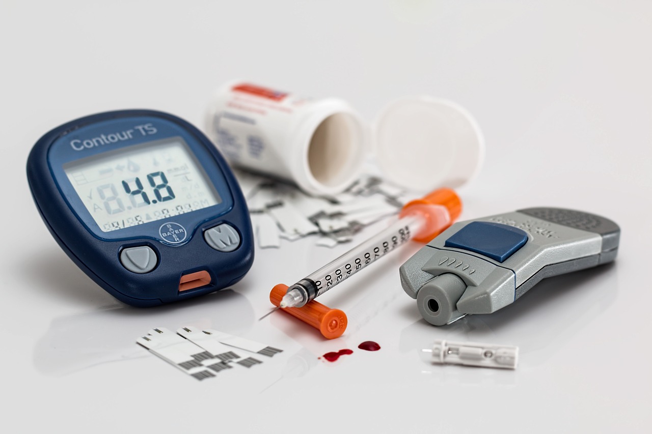 Los diferentes tipos de diabetes afectan a millones de personas en todo el mundo | Foto: Pixabay