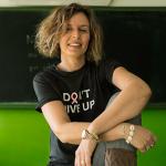 Diana Al Azem, profesora, escritora y divulgadora