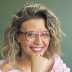 Diana Al Azem, profesora, escritora y divulgadora