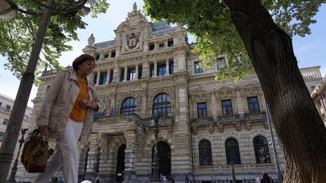 El PNV volvería a ganar las elecciones a Juntas Generales en 2027 con 24 junteros / DEIA - Pablo Viñas