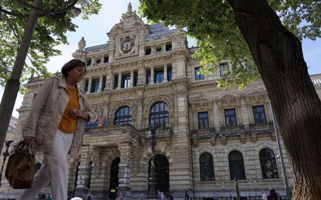 El PNV volvería a ganar las elecciones a Juntas Generales en 2027 con 24 junteros / DEIA - Pablo Viñas