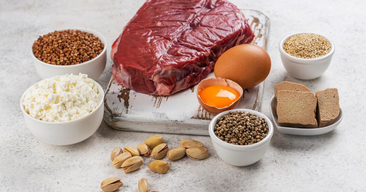 Alimentos que pueden provocar alergia