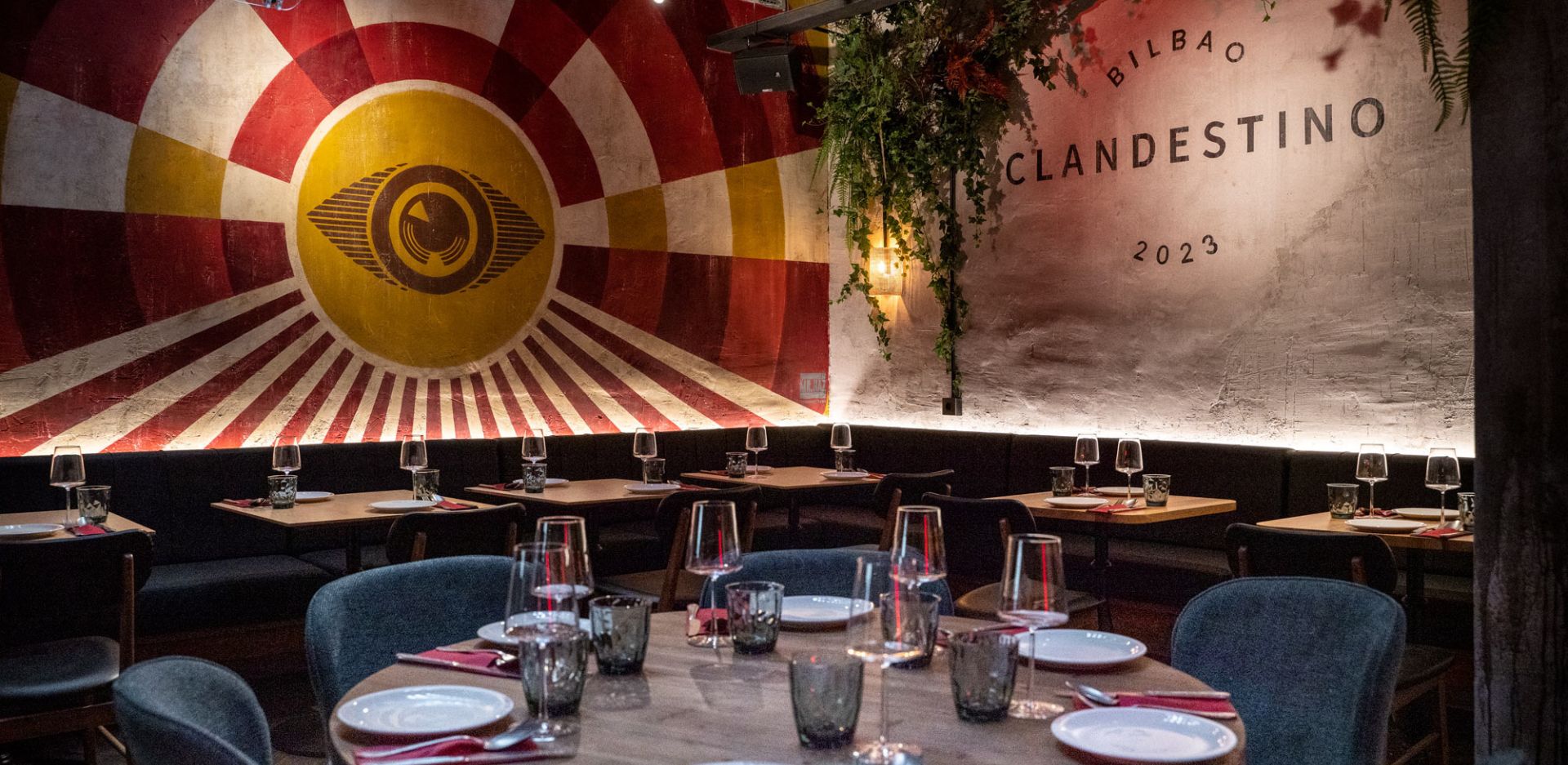 Clandestino Tap Room