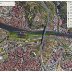 Dispositivo Gabarra en Barakaldo