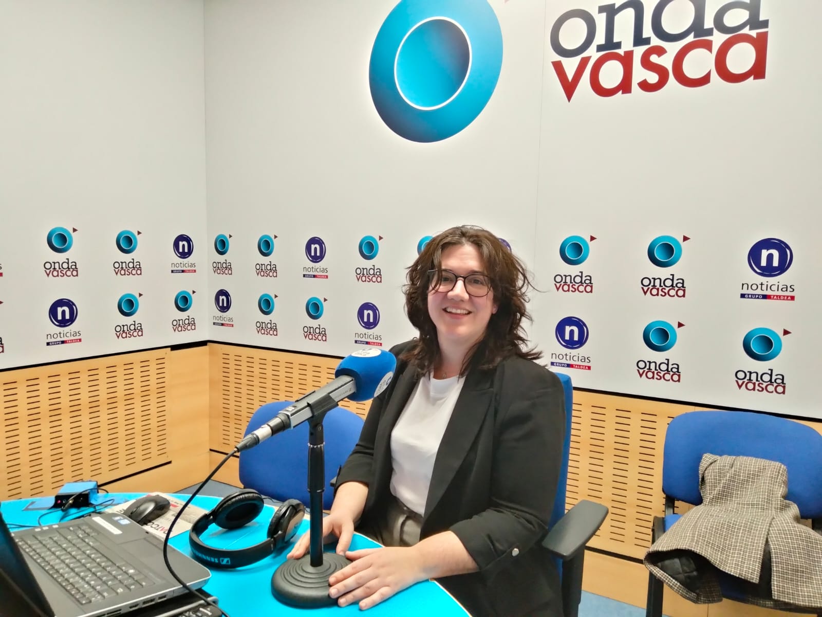 Doctora otorrino Jennifer Cueva