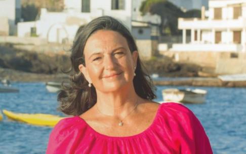 La doctora Dolores de la Puerta en una imagen de archivo | www.doctoradelapuerta.com