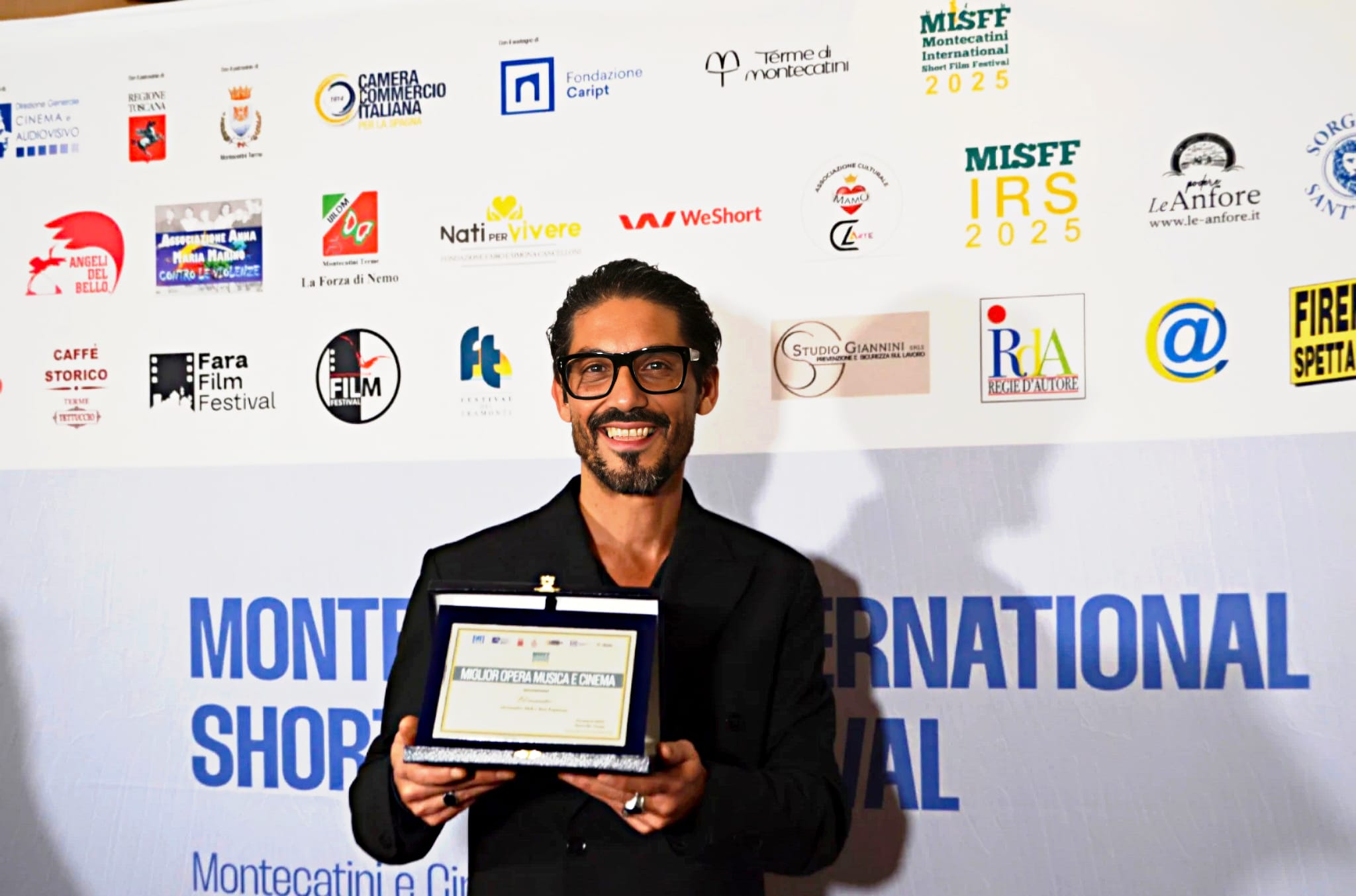 Alessandro Meli, Donostimag.