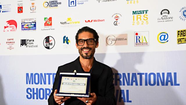 Alessandro Meli, Donostimag.