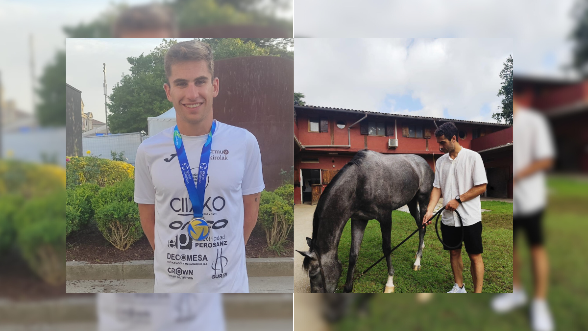 Miguel Ledesma e Imanol Arruti