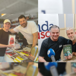 'La hora de los libros' con Juanjo Lusa