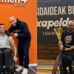 Alain Arteagabeitia y Asier García