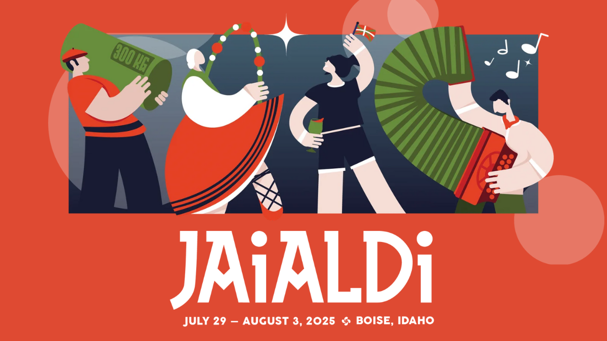 Jaialdi de Boise 2025