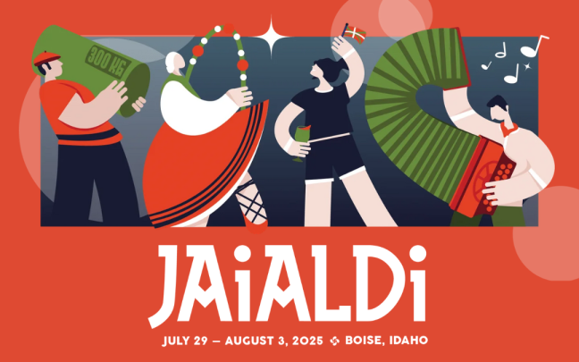 Jaialdi de Boise 2025
