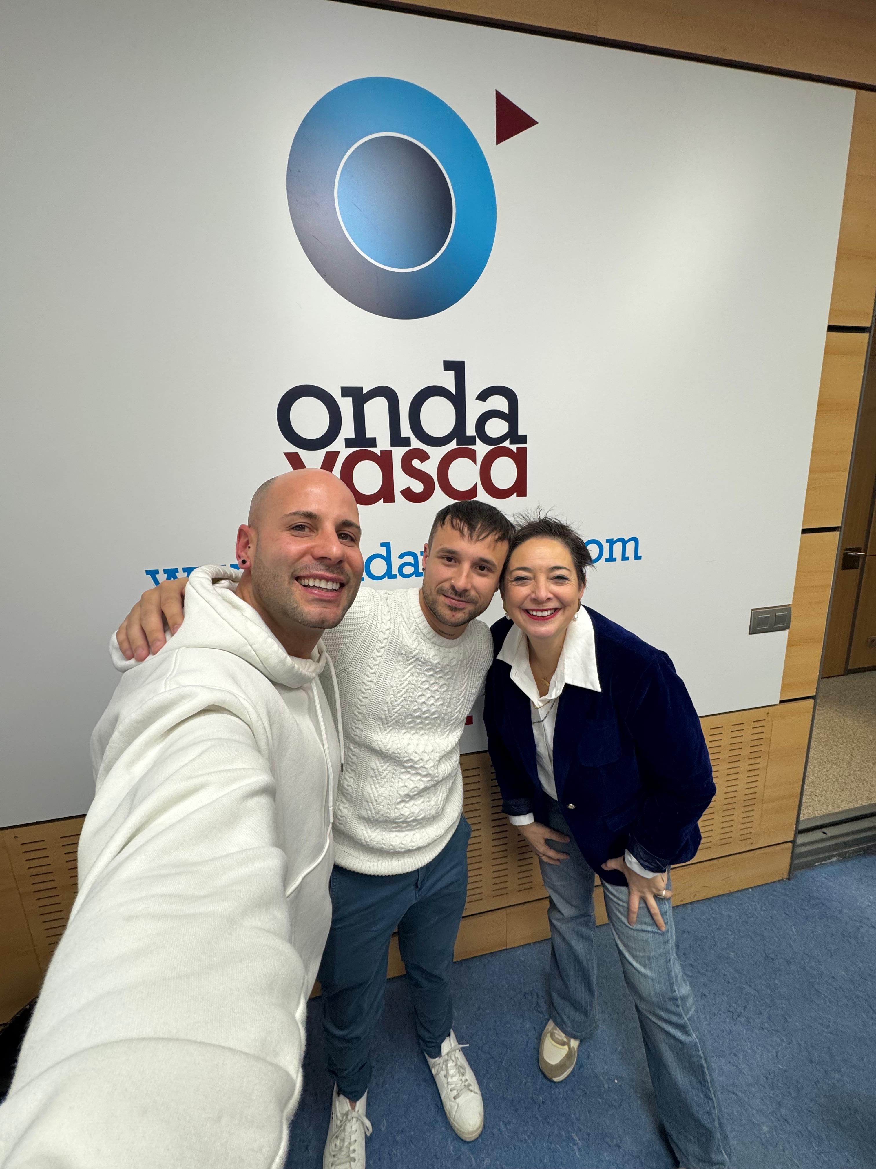 Dos Truchas con Pasaporte