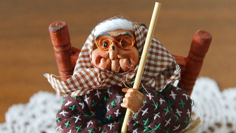La Befana La Befana