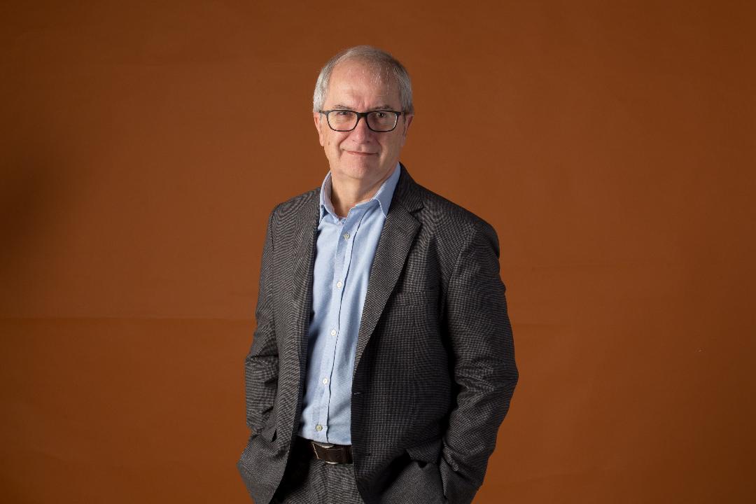 El doctor Jordi Varela