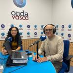 Dr. Juan del Arco y Dra. María José Diaz Gutiérrez