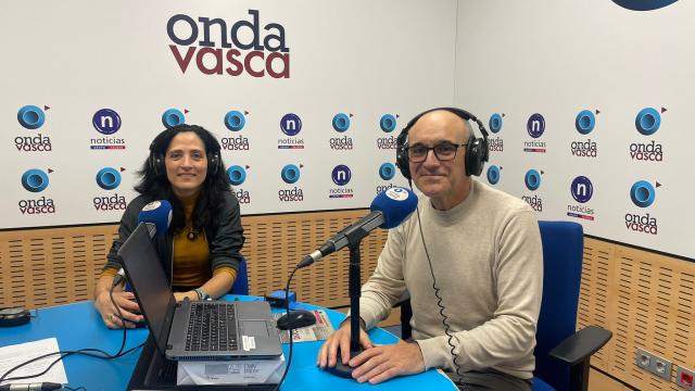 Dr. Juan del Arco y Dra. María José Diaz Gutiérrez