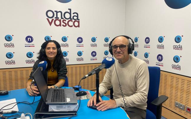 Dr. Juan del Arco y Dra. María José Diaz Gutiérrez