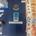 Drogas incautadas en Portugalete. DEPARTAMENTO DE SEGURIDAD