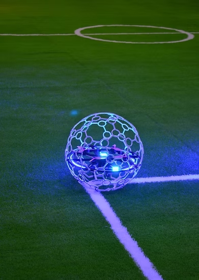 Drone Soccer