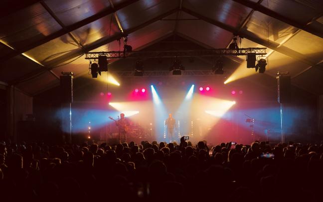 Guateques de la Aste Nagusia de Bilbao. BILBAO.EUS