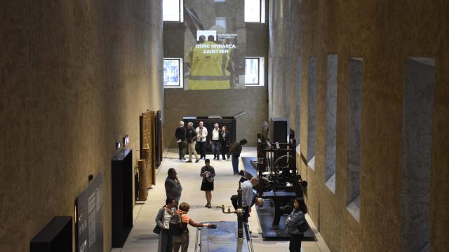 Euskal Museoa Bilbao ofrecerá entrada gratuita durante toda la Aste Nagusia para descubrir la cultura vasca y dos exposiciones temporales únicas