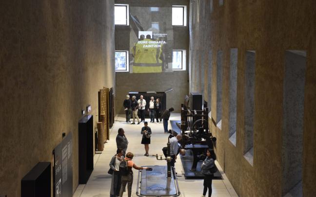 Euskal Museoa Bilbao ofrecerá entrada gratuita durante toda la Aste Nagusia para descubrir la cultura vasca y dos exposiciones temporales únicas