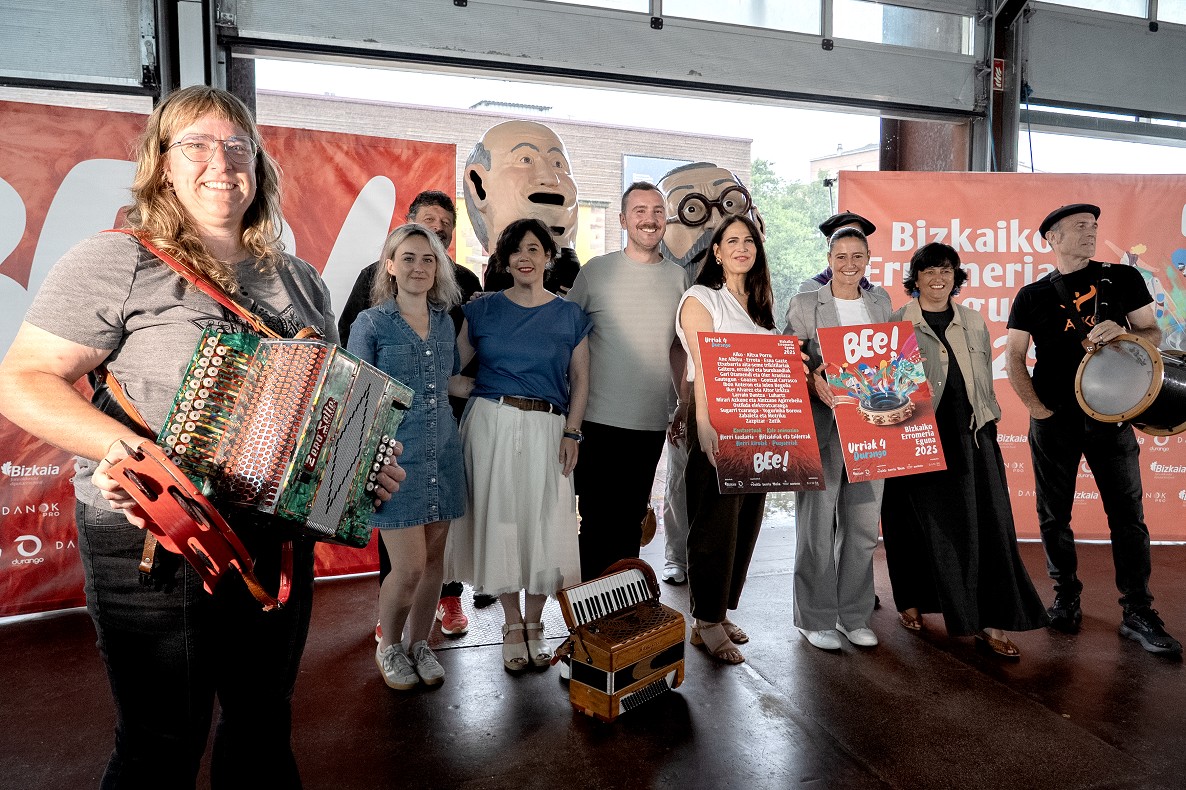 El festival ofrecerá romerías, conciertos y actividades durante toda la jornada
