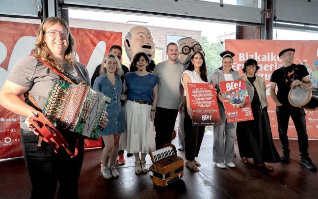 El festival ofrecerá romerías, conciertos y actividades durante toda la jornada