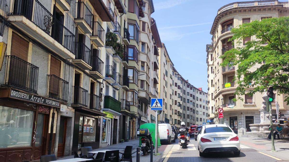 El acceso a la vivienda es uno de los temas que más preocupa a los eibartarras.