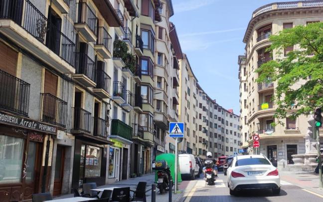 El acceso a la vivienda es uno de los temas que más preocupa a los eibartarras.