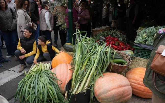 Último Lunes de Gernika del pasado año