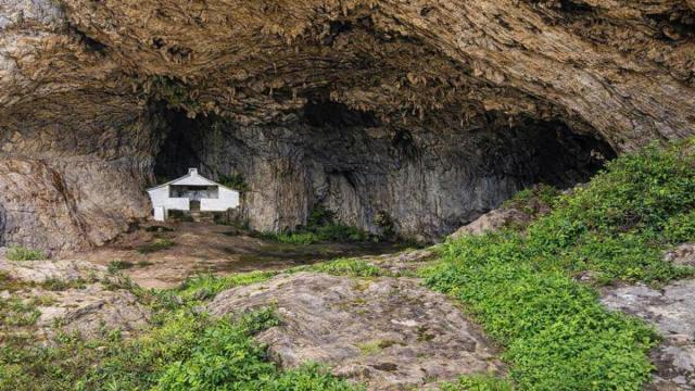 Cueva de Urullaga