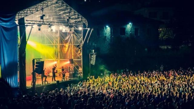 Los conciertos más importantes tienen lugar en el parque Ardanza