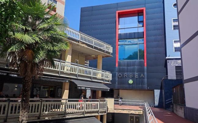 El polideportivo Orbea contará con un nuevo servicio de mantenimiento a partir de septiembre.