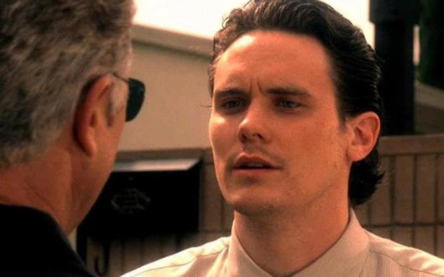 Gabriel Olds en 'CSI: Las Vegas' (2000).