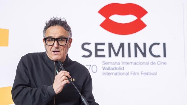 José Luis Cienfuegos, director de la Seminci, ha muerto a los 61 años.