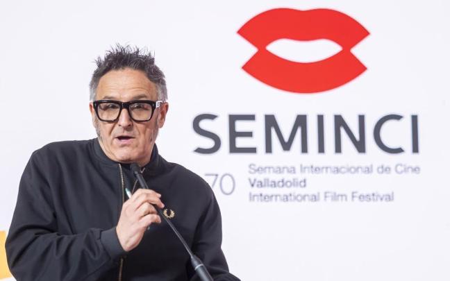 José Luis Cienfuegos, director de la Seminci, ha muerto a los 61 años.