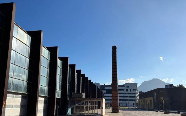 La feria medieval se celebrará en Landako Gunea