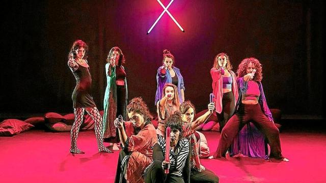 ‘Llámalo X’, de Ainhoa Artetxe.