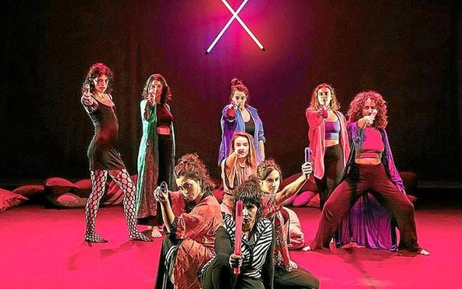 ‘Llámalo X’, de Ainhoa Artetxe.