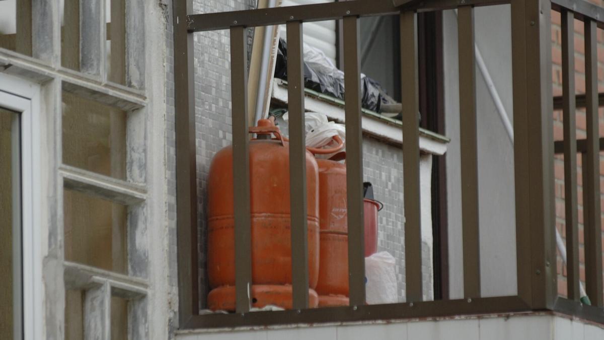 El precio máximo de venta al público de la bombona de butano subirá casi un 16%