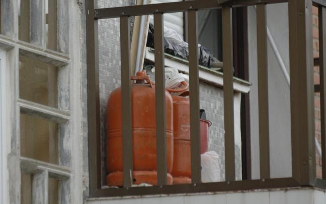 El precio máximo de venta al público de la bombona de butano subirá casi un 16%