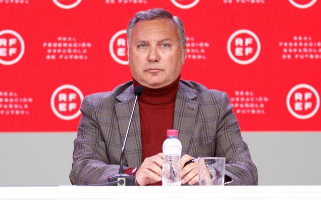 Luis Medina Cantalejo.