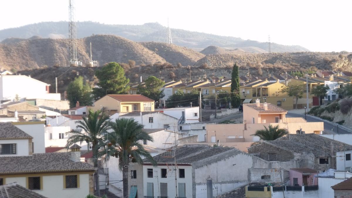 El suceso ha ocurrido en la localidad de Zurgena.