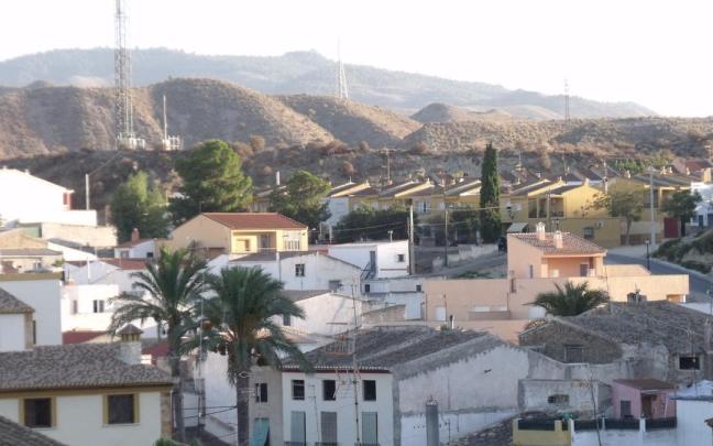 El suceso ha ocurrido en la localidad de Zurgena. / Lopezsuarez El suceso ha ocurrido en la localidad de Zurgena.